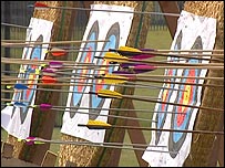 Archery targets