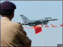 فضائی مشقیں