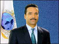 رونالد نوبل، رییس پلیس بین المللی (انترپول)