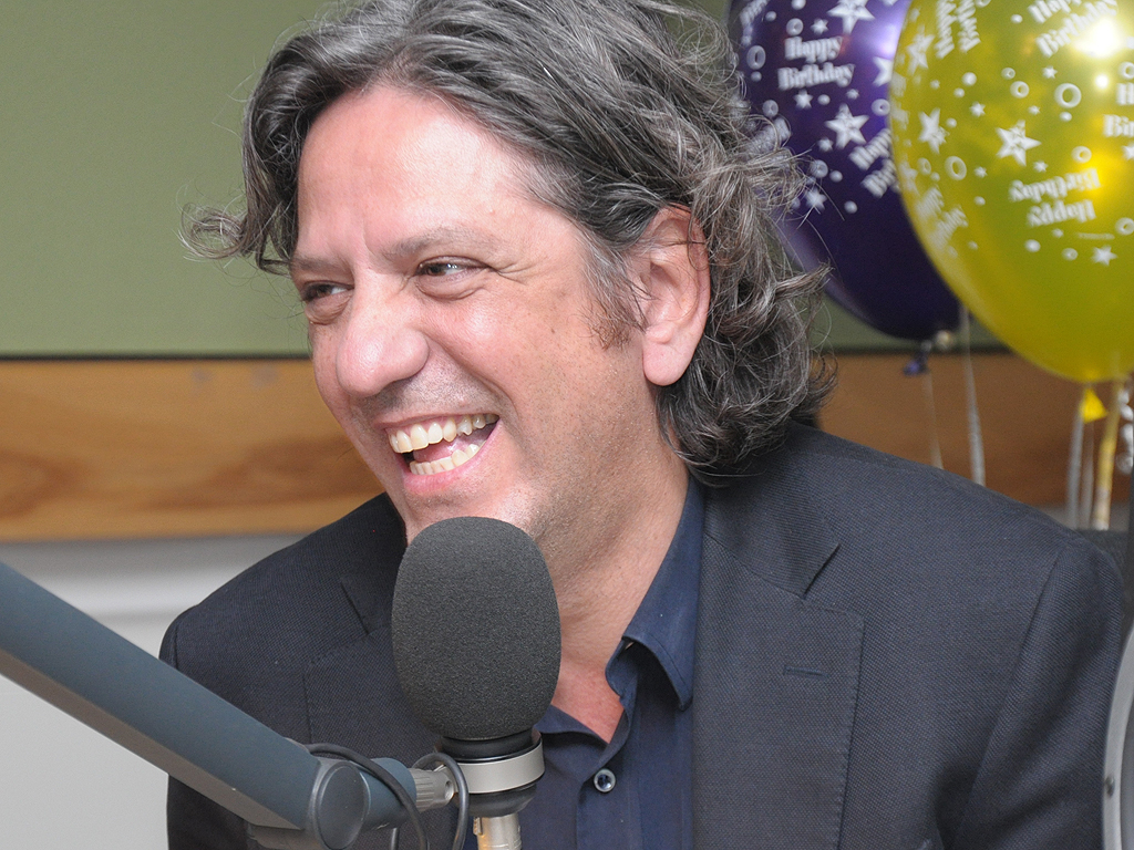 It's Chris' birthday! 