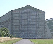 Cardington hangars