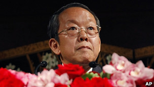 王光亚(资料图片)