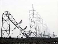 برقی ٹرانسمیشن لائن