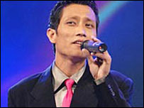 प्रशांत तमांग