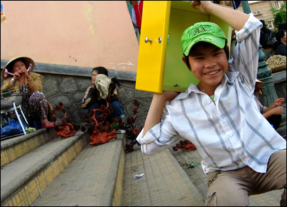 Nụ cười Đà Lạt