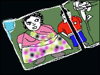 "इधर देखिए.. ज़रा मुस्कराइए..थैंक यू"