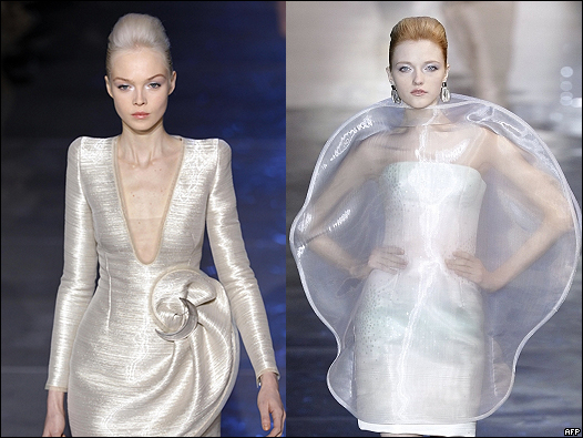 Diseños de Giorgio Armani