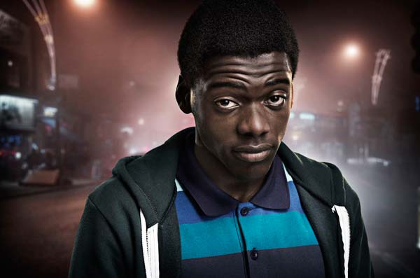 Daniel Kaluuya as Michael 'Tealeaf' Fry