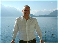 移居意大利的贝维斯