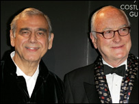 मर्चेंट- आइवरी