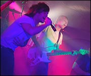 Jamie and Robert of FireFly