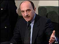 نکولا کالیپاری اٹلی