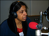 कविता कृष्णमूर्ति