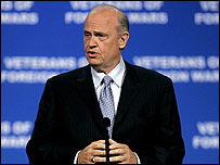 Fred Thompson, fost senator de Tennessee