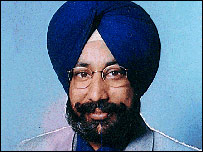 गगनजीत सिंह बरनाला