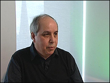 علی عطار کارگردان فیلم"بهار در پشت کوه های بلند"