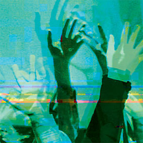 Cover artwork for Illuminated People by Islet