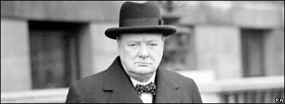 Winston Churchill