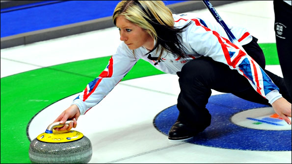 Eve Muirhead