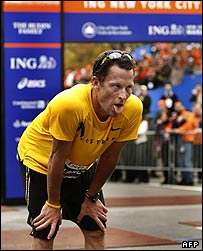 لنس آرمسترانگ