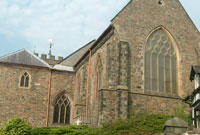 Eglwys y Santes Fair