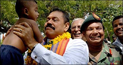 President in the East