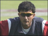 सौरभ गांगुली