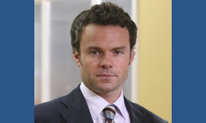 Jamie Glover in Waterloo Road