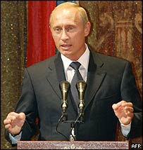Vladimir Putin