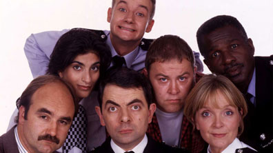 Cast of The Thin Blue Line