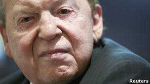 شيلدون أديلسون