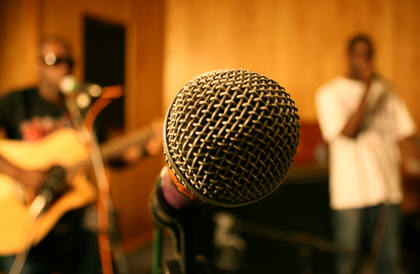 The Jam Sessions #2 - Ghetto