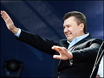 Віктор Янукович