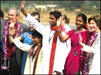 د هند، امريکا تړون