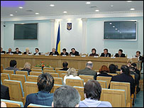 Будівля Центрвиборчкому