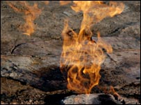 Юлія Тимошенко наполягає на активнішій розробці природного газу в Україні. Фото Укрінформу