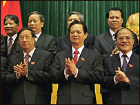 Nội các Việt Nam 