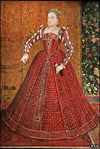 ملکہ الزبتھ اول