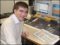 Colin Bloomfield