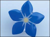 Forget-me-not campaign logo