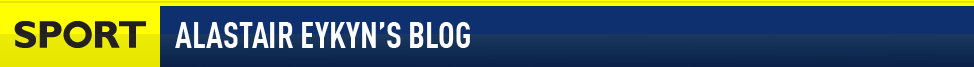 BBC BLOGS - Alastair Eykyn's blog