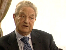 George Soros