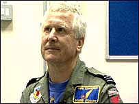 Robbie Stewart today