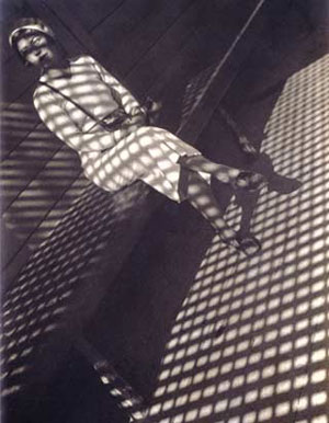 Alexander Rodchenko Girl with a Leica. 1934 Artist print Private collection © DACS 2008 © Rodchenko archives