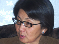 Roza Otunbayeva