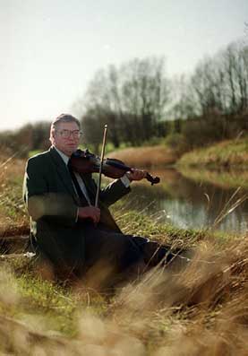 Tony Corcoran. Photo credit: South Shields Gazette