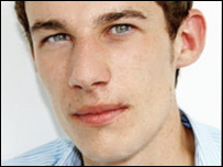 Will Kisby, BBC Blast Reporter 2009