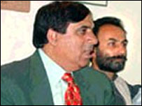 جہانگیر بدر