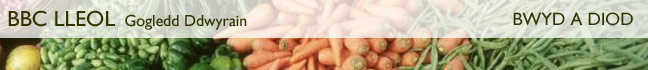Bwyd a Diod