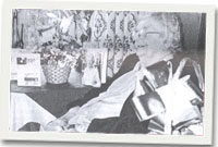 Mrs Jenny Williams yn dathlu ei phen-blwydd